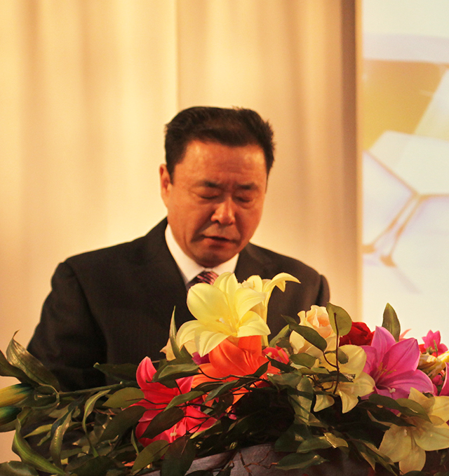 <p>挖潛降本 苦練內功 自強(qiáng)不息(xī) 共同成長<br> 河北91天堂网機械有限公司召開2016年度供應商大會</p> <p> </p> <p>